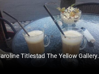 Caroline Titlestad The Yellow Gallery As