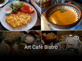 Art Café Bistro