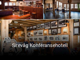 Sirevåg Konferansehotell