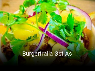 Burgertralla Øst As