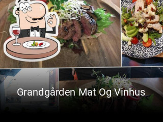 Grandgården Mat Og Vinhus