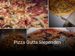 Pizza Gutta Slependen