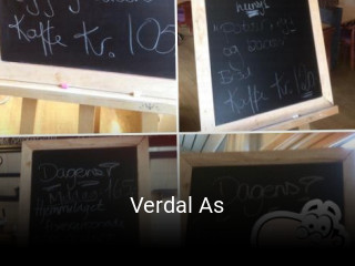 Verdal As