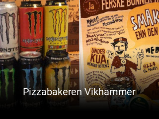 Pizzabakeren Vikhammer