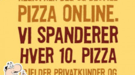 Pizzabakeren Vikhammer