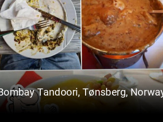 Bombay Tandoori, Tønsberg, Norway