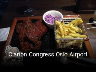 Clarion Congress Oslo Airport