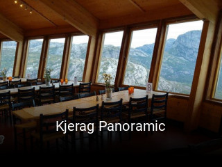 Kjerag Panoramic