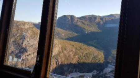 Kjerag Panoramic