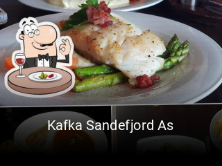 Kafka Sandefjord As