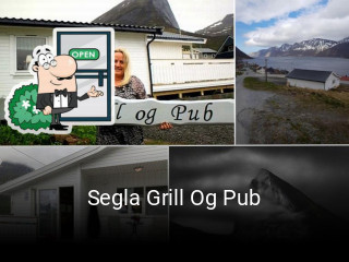 Segla Grill Og Pub