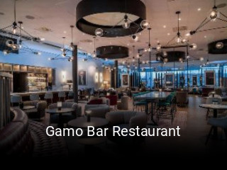 Gamo Bar Restaurant