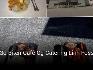 Go Biten Café Og Catering Linn Foss