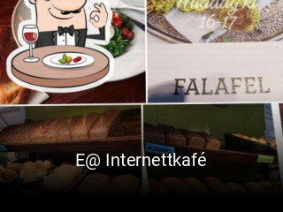 E@ Internettkafé