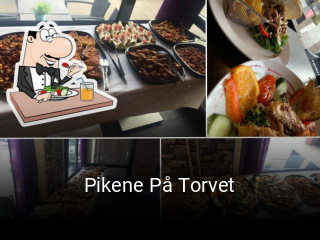 Pikene På Torvet