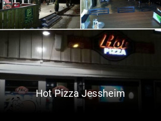 Hot Pizza Jessheim