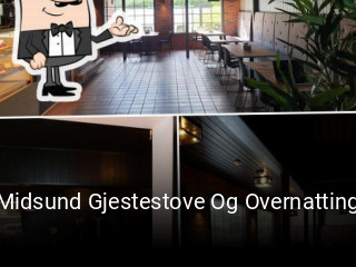 Midsund Gjestestove Og Overnatting