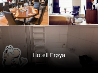 Hotell Frøya