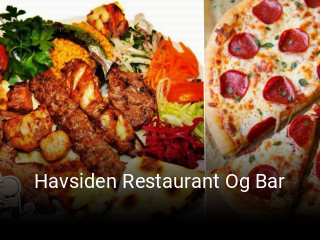 Havsiden Restaurant Og Bar