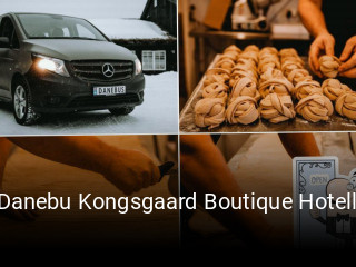 Danebu Kongsgaard Boutique Hotell