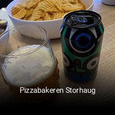 Pizzabakeren Storhaug