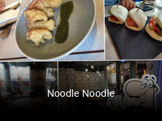 Noodle Noodle