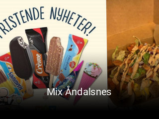 Mix Åndalsnes