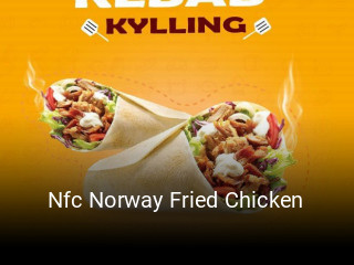 Nfc Norway Fried Chicken