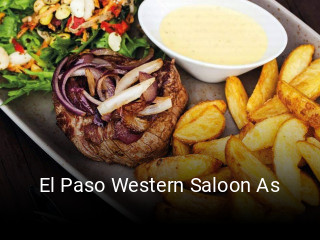 El Paso Western Saloon As