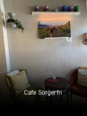 Cafe Sorgerfri