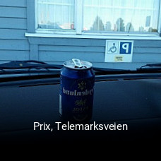 Prix, Telemarksveien