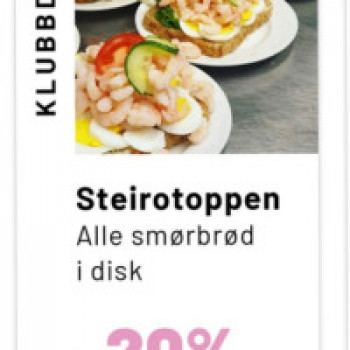 Steirotoppen Kafe