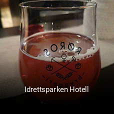 Idrettsparken Hotell