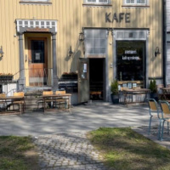 Svermeri Kafé Og Redesign