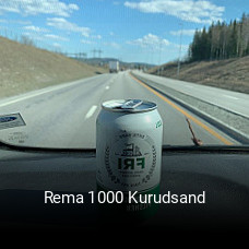 Rema 1000 Kurudsand