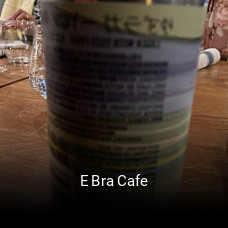 E Bra Cafe