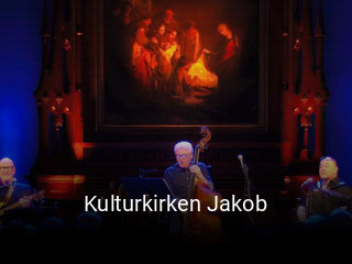 Kulturkirken Jakob