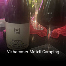 Vikhammer Motell Camping