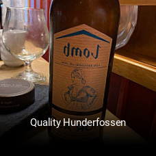 Quality Hunderfossen