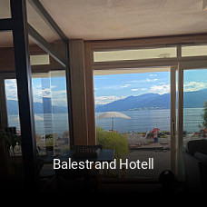 Balestrand Hotell