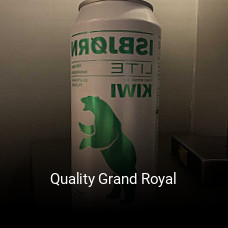 Quality Grand Royal