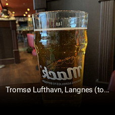 Tromsø Lufthavn, Langnes (tos) (tromsø Lufthavn, Langnes)