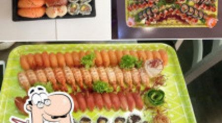 Fjellhamar Sushi Wok