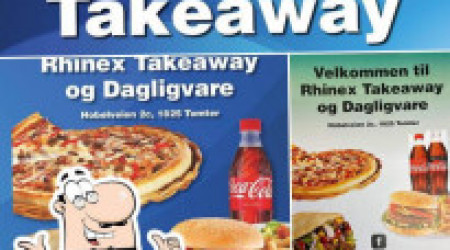 Rhinex Take Away Dagligvare