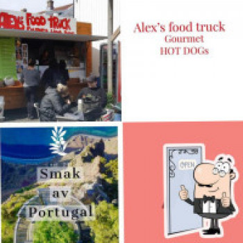 Alex's Food Truck