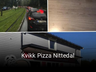 Kvikk Pizza Nittedal