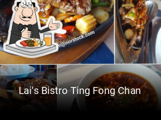 Lai's Bistro Ting Fong Chan