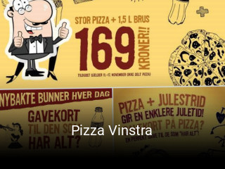 Pizza Vinstra