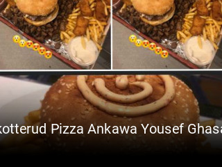 Skotterud Pizza Ankawa Yousef Ghasan