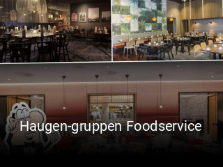 Haugen-gruppen Foodservice